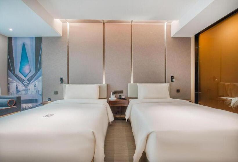غرفة سوبيريور, Atour Hotel Guangzhou Sanyuanli