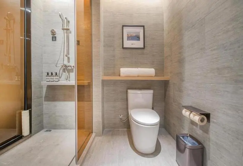 اتاق سوپریور, Atour Hotel Guangzhou Sanyuanli