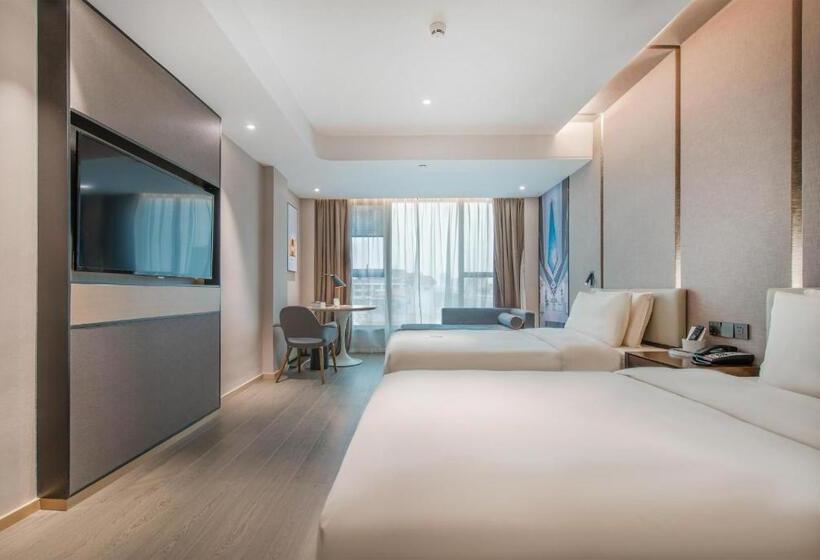 اتاق سوپریور, Atour Hotel Guangzhou Sanyuanli