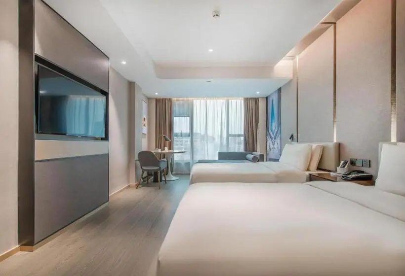 اتاق سوپریور, Atour Hotel Guangzhou Sanyuanli
