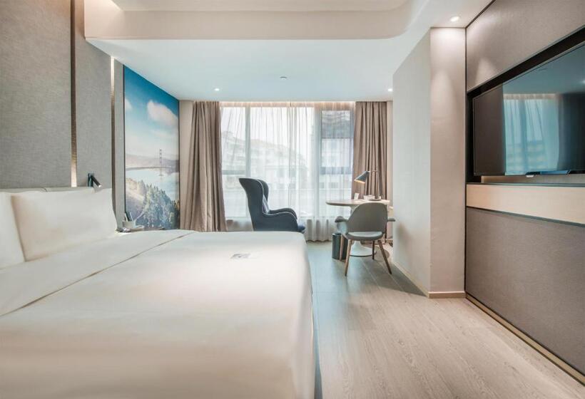 غرفة سوبيريور, Atour Hotel Guangzhou Sanyuanli