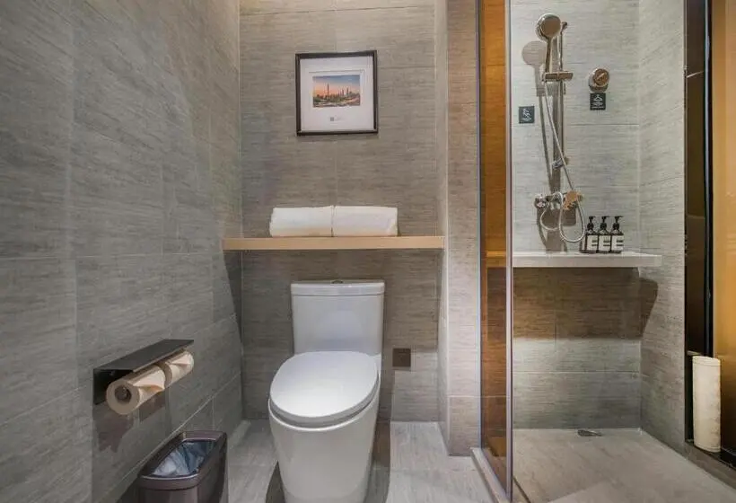 اتاق سوپریور, Atour Hotel Guangzhou Sanyuanli