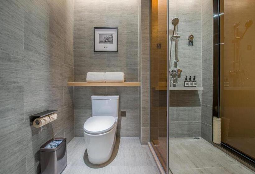 غرفة قياسية, Atour Hotel Guangzhou Sanyuanli