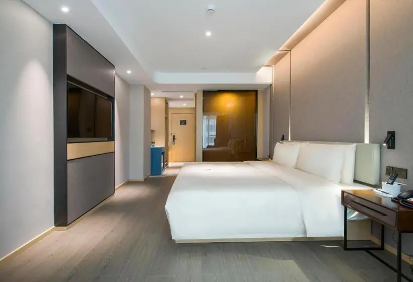 اتاق استاندارد, Atour Hotel Guangzhou Sanyuanli