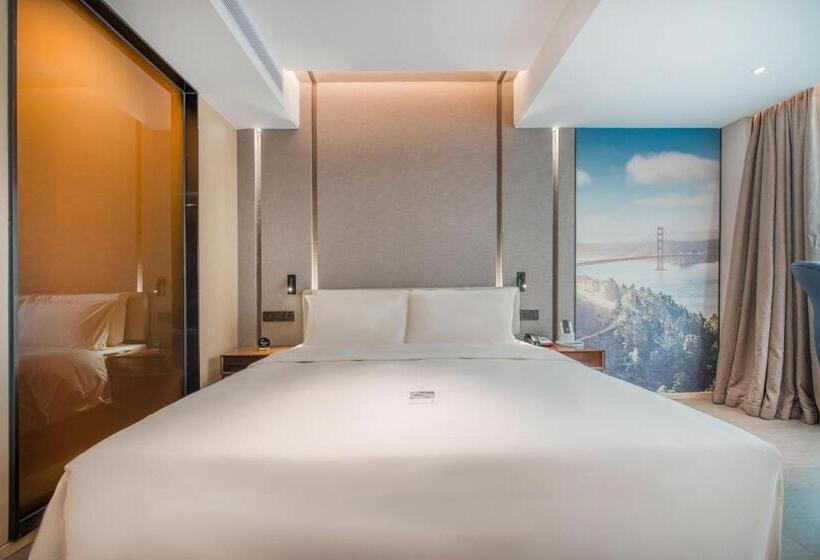 اتاق سوپریور, Atour Hotel Guangzhou Sanyuanli