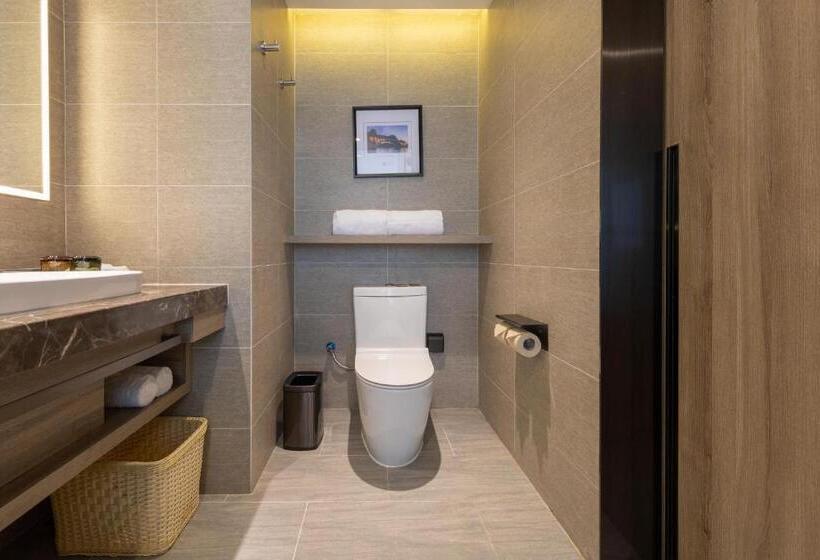 Pokój Standard, Atour Hotel Shenzhen Luohu Diwang