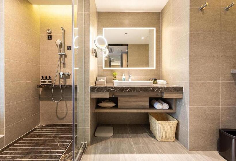 Pokój Standard, Atour Hotel Shenzhen Luohu Diwang