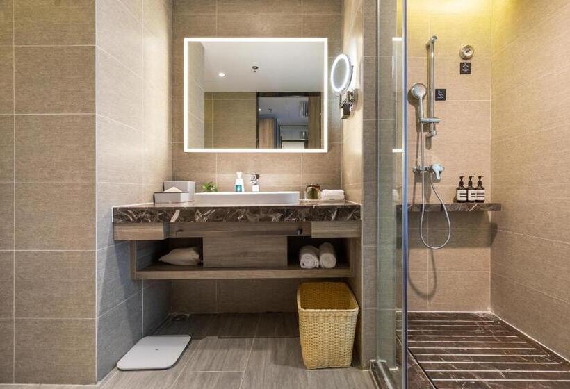 Pokój Standard, Atour Hotel Shenzhen Luohu Diwang