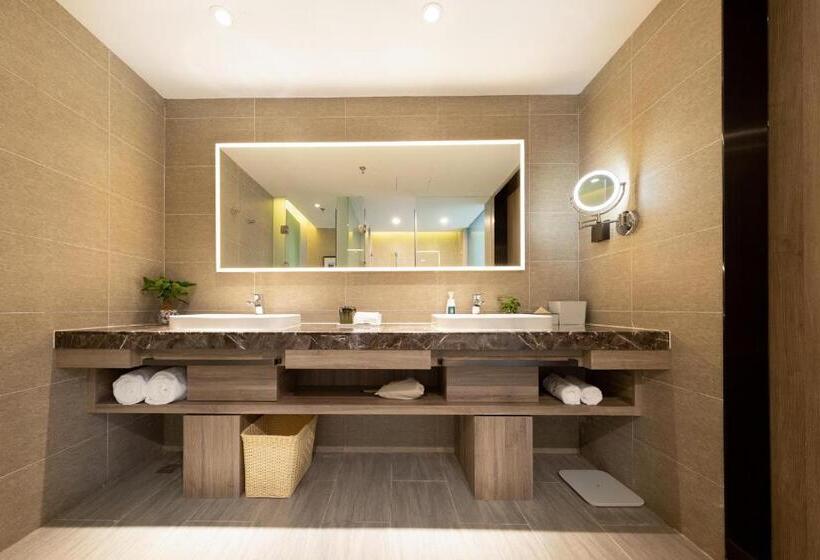 Suite, Atour Hotel Shenzhen Luohu Diwang