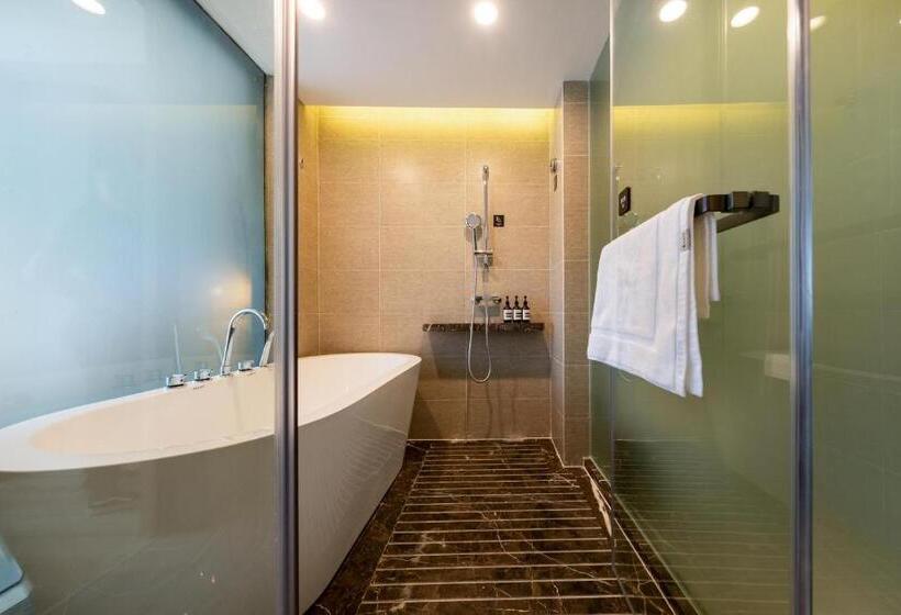 Suite, Atour Hotel Shenzhen Luohu Diwang