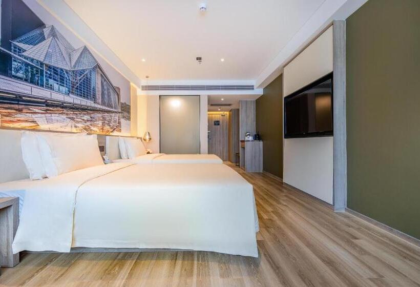 Pokój Superior, Atour Hotel Shenzhen Luohu Diwang