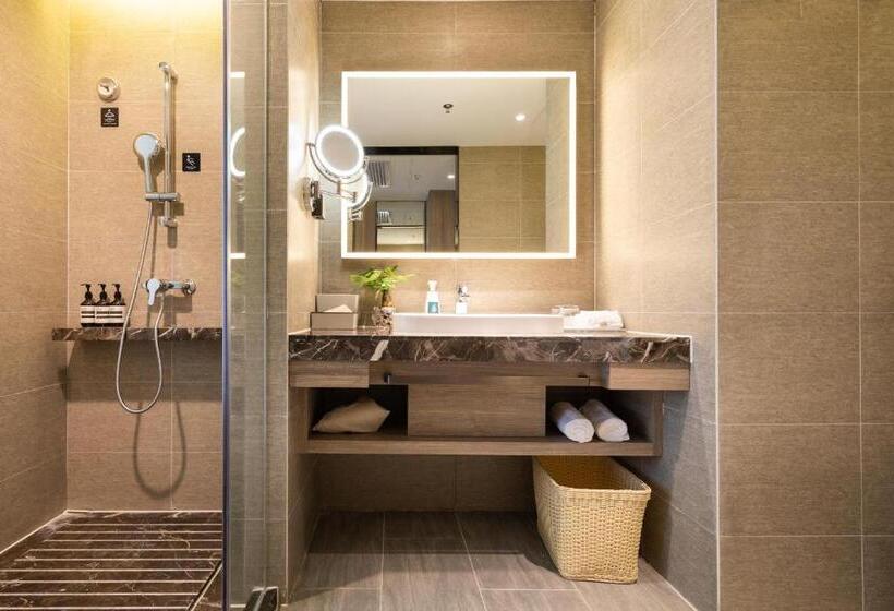 Pokój Superior, Atour Hotel Shenzhen Luohu Diwang