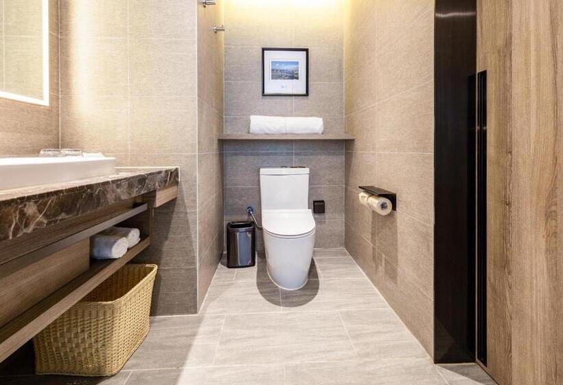 Pokój Superior, Atour Hotel Shenzhen Luohu Diwang