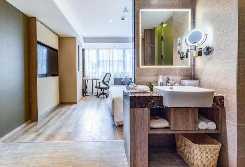 Pokój Superior, Atour Hotel Shenzhen Luohu Diwang