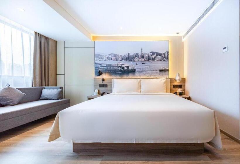 Pokój Superior, Atour Hotel Shenzhen Luohu Diwang