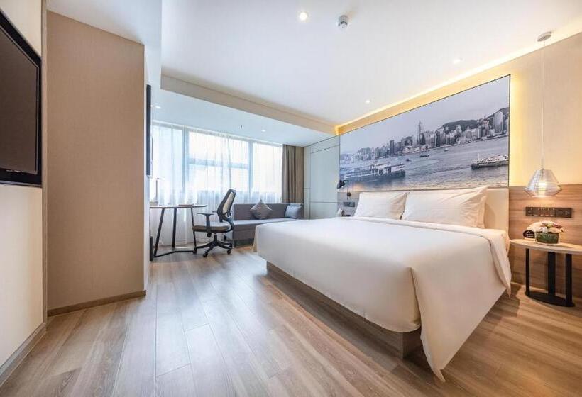 Pokój Superior, Atour Hotel Shenzhen Luohu Diwang