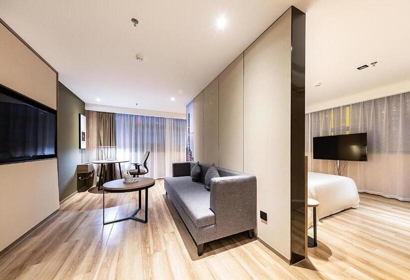 Superior Suite, Atour Hotel Shenzhen Luohu Diwang