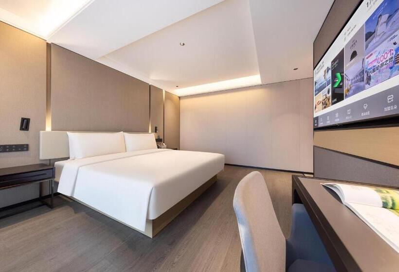 스탠다드 룸, Atour Hotel Zhongshan Nantou Haiya Colorful City