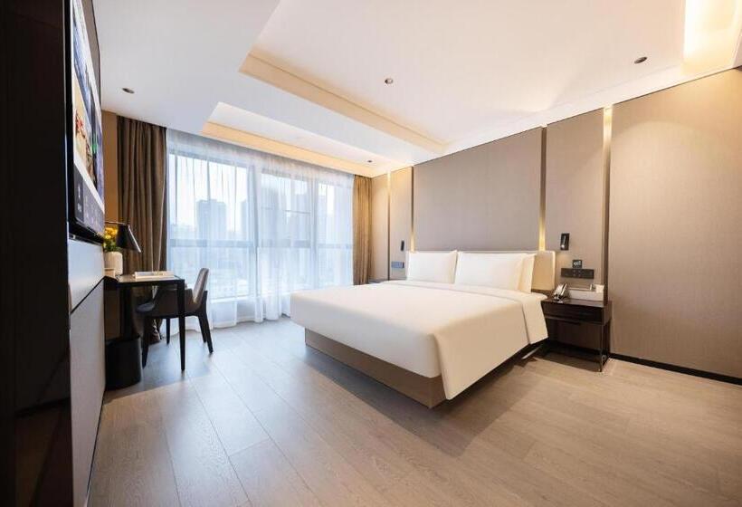 스탠다드 룸, Atour Hotel Zhongshan Nantou Haiya Colorful City