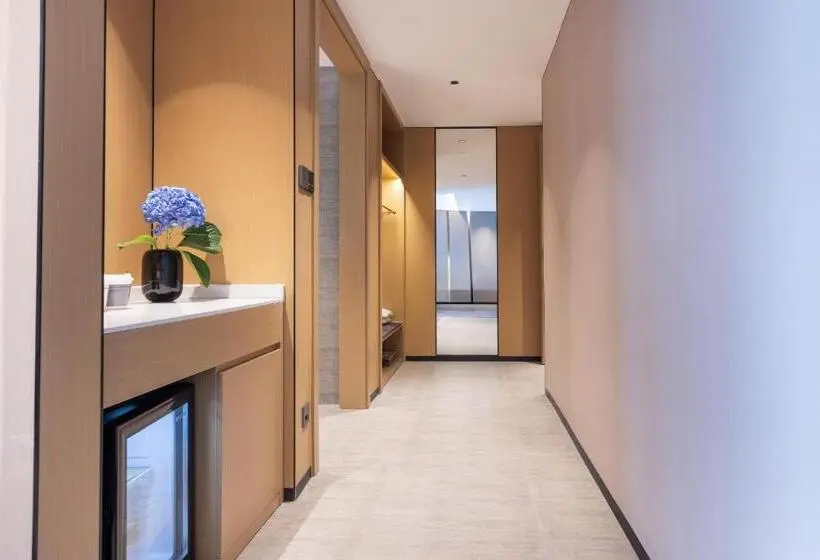 Standard-huone, Atour Hotel Zhongshan Nantou Haiya Colorful City