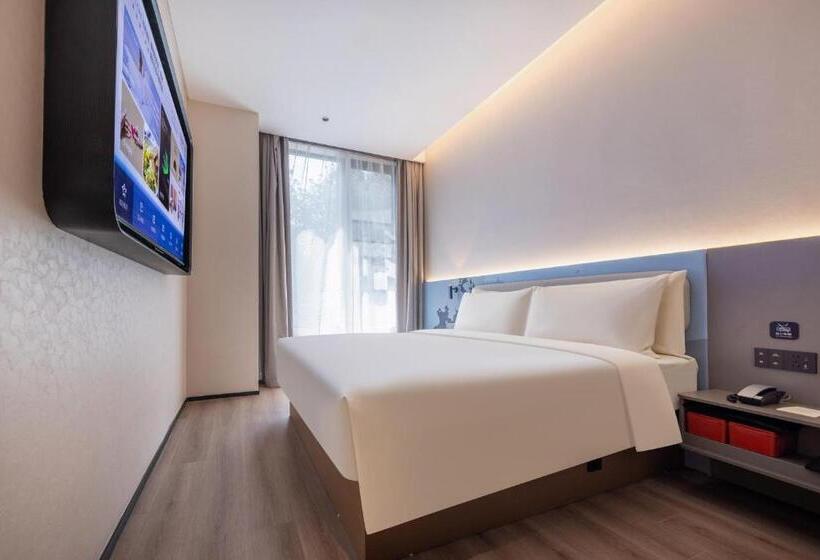 اتاق راحتی, Atour Light Hotel Guangzhou Pazhou Exhibition Canton Tower Subway Station