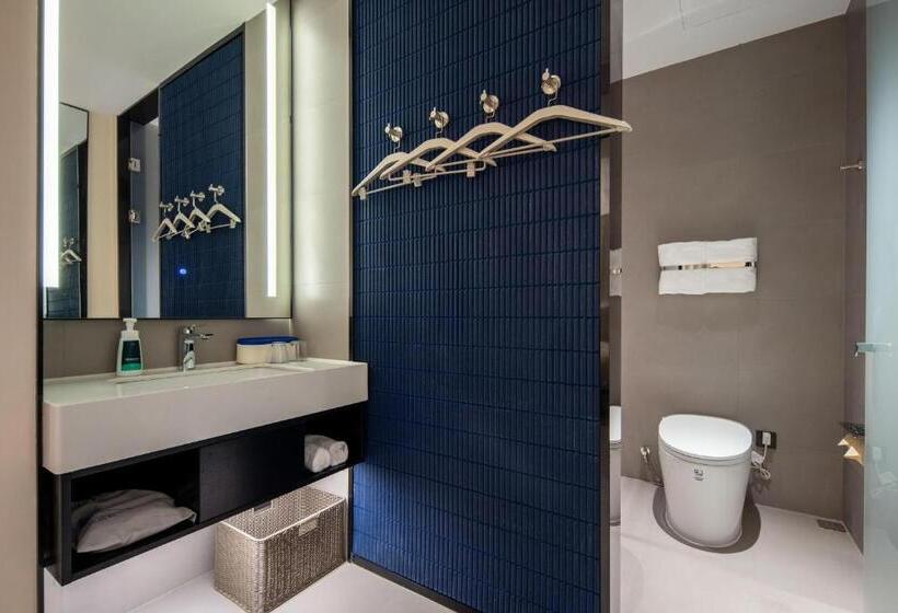 اتاق راحتی, Atour Light Hotel Guangzhou Pazhou Exhibition Canton Tower Subway Station