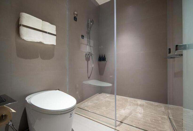 اتاق استاندارد, Atour Light Hotel Guangzhou Pazhou Exhibition Canton Tower Subway Station