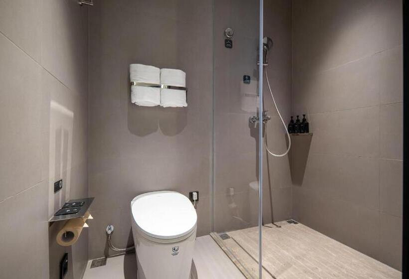 اتاق استاندارد, Atour Light Hotel Guangzhou Pazhou Exhibition Canton Tower Subway Station