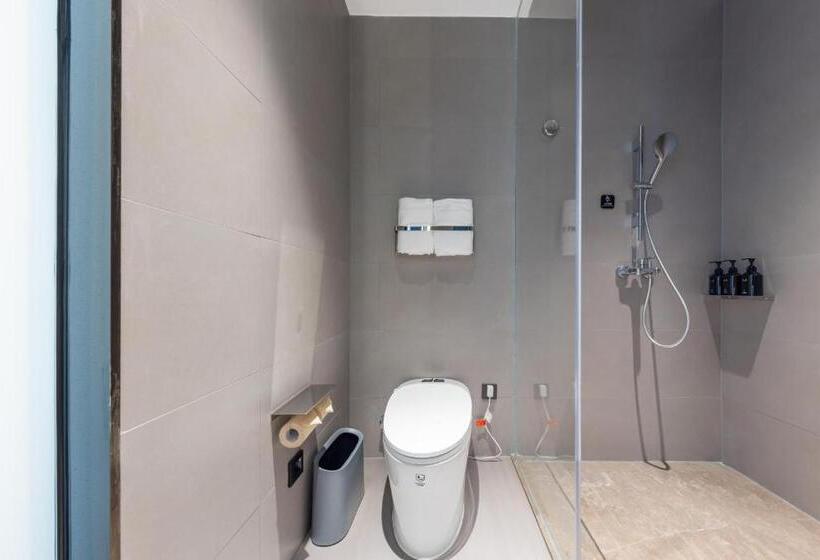 اتاق استاندارد, Atour Light Hotel Guangzhou Pazhou Exhibition Canton Tower Subway Station