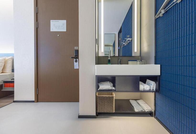 اتاق راحتی, Atour Light Hotel Guangzhou Pazhou Exhibition Canton Tower Subway Station