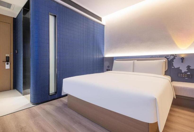 اتاق استاندارد, Atour Light Hotel Guangzhou Pazhou Exhibition Canton Tower Subway Station