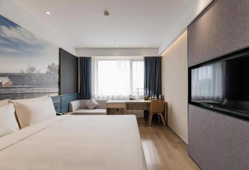 Comfort-huone, Atour Light Hotel Temple Of Heaven