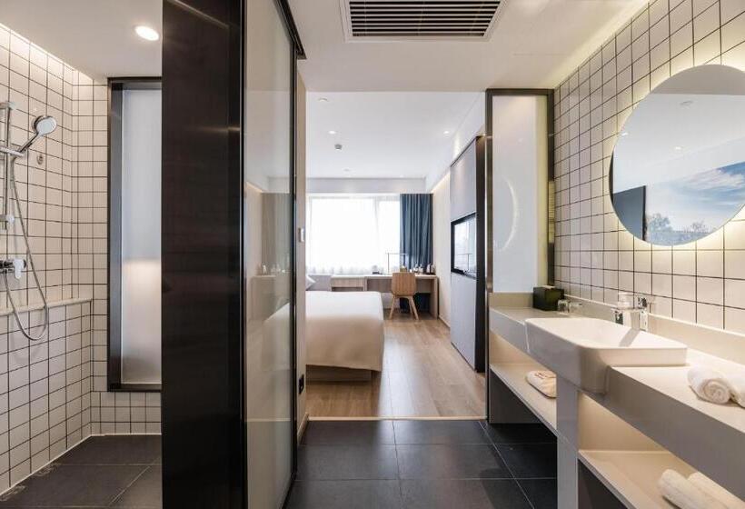 اتاق استاندارد, Atour Light Hotel Temple Of Heaven