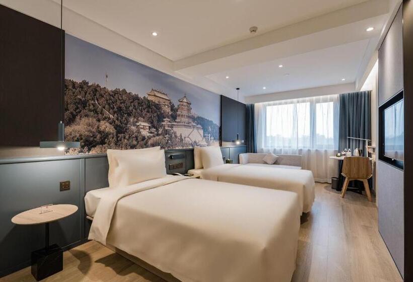 اتاق استاندارد, Atour Light Hotel Temple Of Heaven