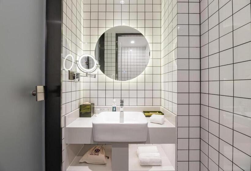 اتاق استاندارد, Atour Light Hotel Temple Of Heaven