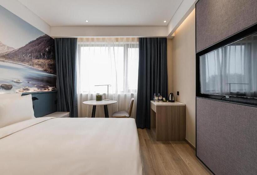 اتاق استاندارد, Atour Light Hotel Temple Of Heaven