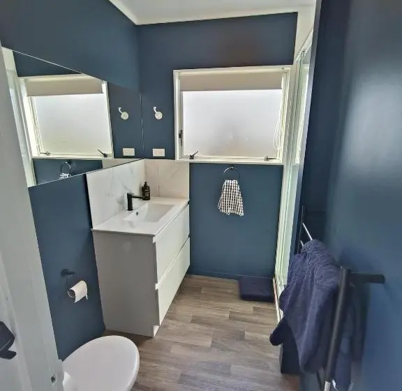 シャレー1寝室, Omanu Cottage