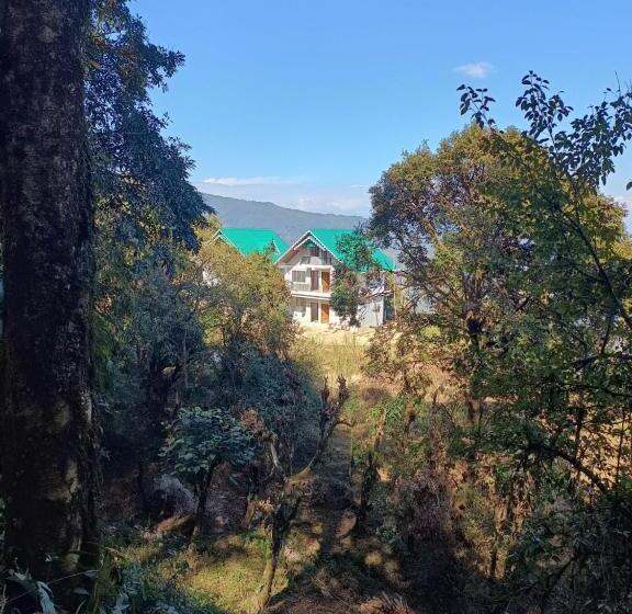 스탠다드 룸, Serendipity By The Mountains