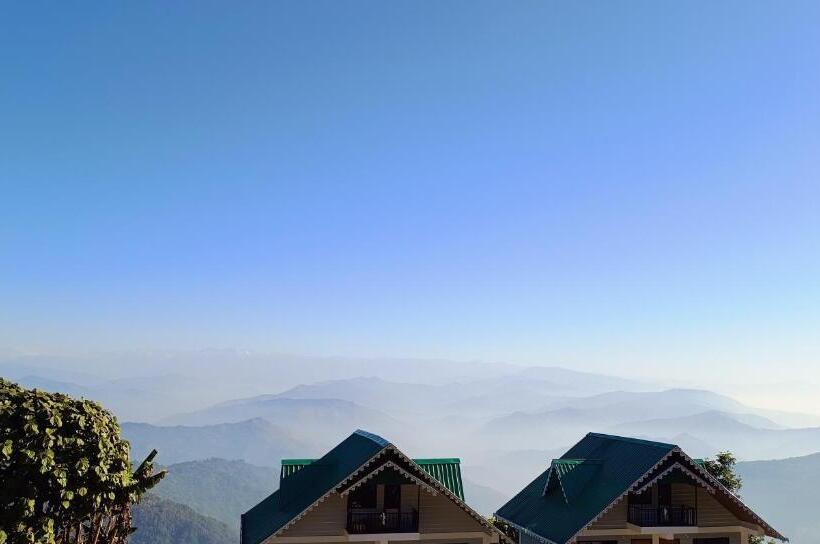 스탠다드 룸 산 전망, Serendipity By The Mountains