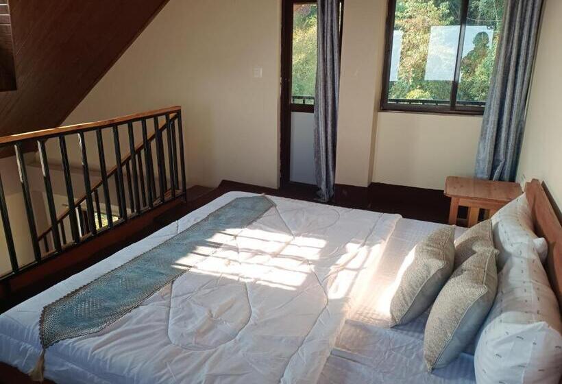 산 전망 스위트, Serendipity By The Mountains