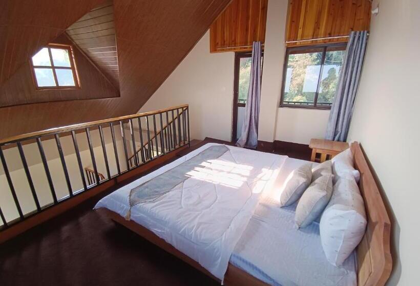 マウンテンビュースイート, Serendipity By The Mountains