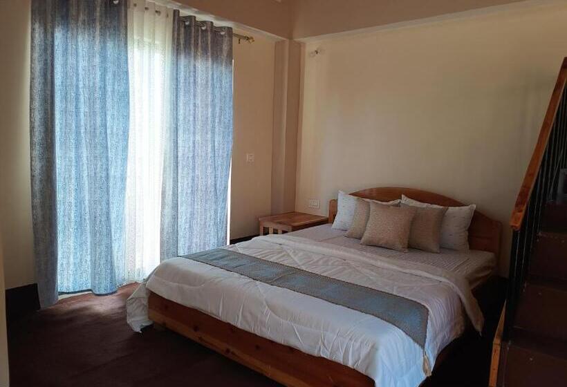 스탠다드 룸, Serendipity By The Mountains