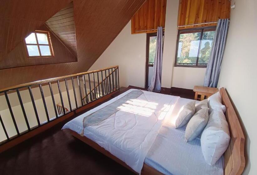 マウンテンビュースイート, Serendipity By The Mountains