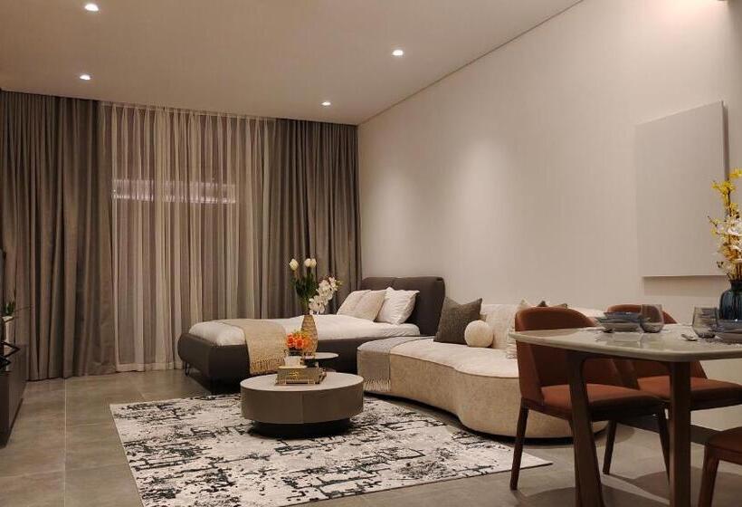 آپارتمان 1 خوابه با چشم‌انداز دریا, Pearl Harbour