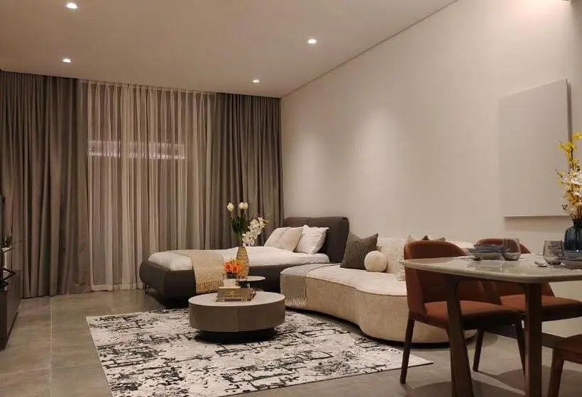 آپارتمان 1 خوابه با چشمانداز دریا, Pearl Harbour