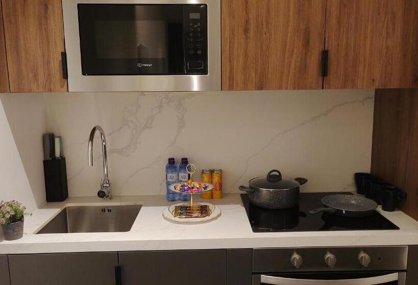 آپارتمان 1 خوابه با چشم‌انداز دریا, Pearl Harbour