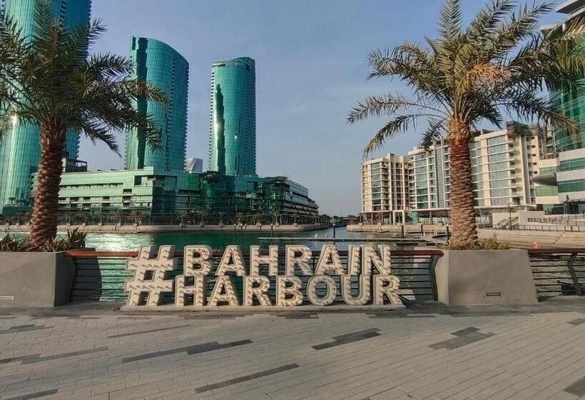 آپارتمان 1 خوابه با چشم‌انداز دریا, Pearl Harbour