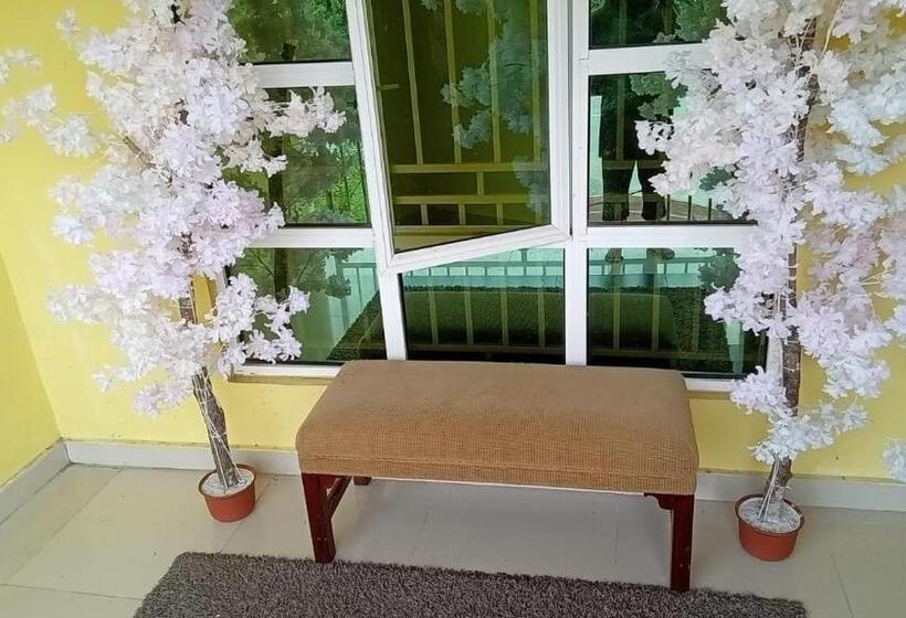 Семейный Номер Deluxe, D  Bunga Hotel Bukit Bunga Bilik Family Deluxe