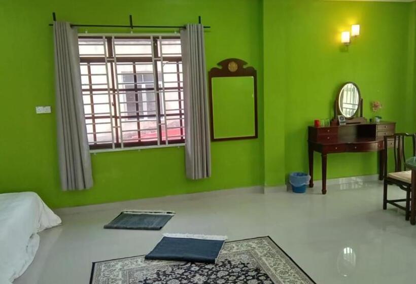 غرفة ديلوكس عائلية, D  Bunga Hotel Bukit Bunga Bilik Family Deluxe