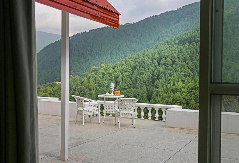 اتاق استاندارد با تخت بزرگ, Destination Hotel Thandiani